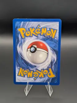 Pokemon TCG Swablu EX Dragon Reverse Holo Common Card 75/97 LP Condition - Image 2