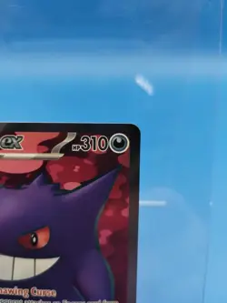 Pokemon TCG Gengar EX Temporal Forces Ultra Rare Card 193/162 Scarlet & Violet - Image 3