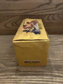 ONE PIECE CARD GAME: TIN PACK SET VOL 2 (TS-02 OP-13) (12 SEALED TINS) - ENGLISH - Image 2