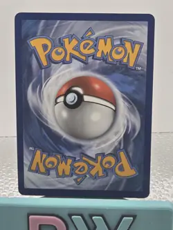Pokemon TCG Card - Giovanni's Charisma 197/165 - Scarlet & Violet 151 Ultra Rare - Image 2