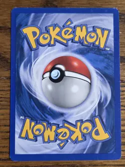 Pokemon Wotc Black Star Promo # 45 SCYTHER **not played** - Image 2