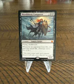 Bloodthirsty Conqueror Foundations Regular - Image 1