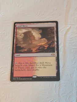 Arid Mesa Modern Horizons 2 Regular - Image 1