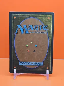 🟤🟤🟤 1995 Magic The Gathering FELLWAR STONE 4TH EDITION PLAYED 🟤🟤🟤 - Image 2