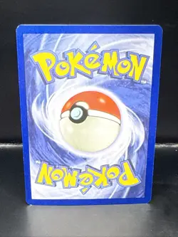 Pokemon Card - Arcanine WoTC Black Star Promo 6 Non Holo G - Image 3