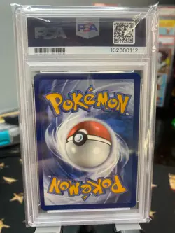 2023 POKEMON SVI EN-SCARLET & VIOLET ILLUSTRATION RARE #215 RIOLU PSA 9 - Image 2