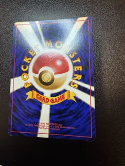 Japanese Blaine's Arcanine No. 059 - No Rarity Symbol - Gym Challenge - NM - Image 3