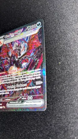 Pokemon TCG Charizard EX Special Illustration Rare Card 234/091 SV Paldean Fates - Image 3