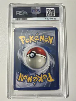 Pokemon PSA 8 Venusaur 015/102 Base Set Holo - Image 2