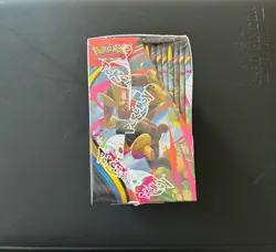 Pokemon TCG: Phantasmal Flames Factory Sealed Booster Box - Image 3