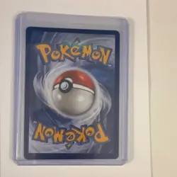 Pokemon TCG Night Stretcher Trainer Me01 Mega Evolution Holo Ultra Rare 173/132 - Image 2