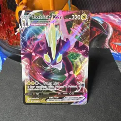 Toxtricity VMAX 071/192 Ultra Rare - Rebel Clash - Pokemon TCG 2020 - Image 1
