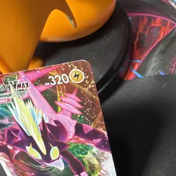 Toxtricity VMAX 071/192 Ultra Rare - Rebel Clash - Pokemon TCG 2020 - Image 3