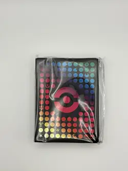 Pokemon TCG Official Sealed Sleeves (64Ct) - Image 1