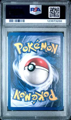 1999 POKEMON JUNGLE 1ST ED #43 PRIMEAPE PSA 10 - Image 2