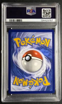 Pokemon 2025 Team Rocket's Persian EX #150 PSA 10 GEM-MT -- USA SHIPPING ONLY - Image 5