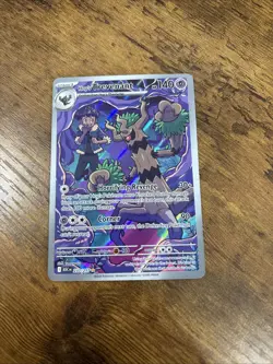 Pokemon TCG Hop's Trevenant 237/217 Ascended Heroes NM - Image 1