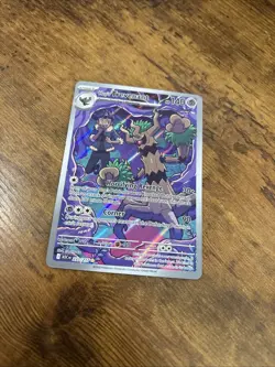 Pokemon TCG Hop's Trevenant 237/217 Ascended Heroes NM - Image 2