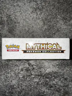 Pokemon Celebi Mythical Collection Box Generations 20th Anniversary - Sealed - Image 3