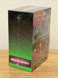 Pokemon Scarlet &Violet Shrouded Fable Booster Bundle Factory Sealed - Image 2