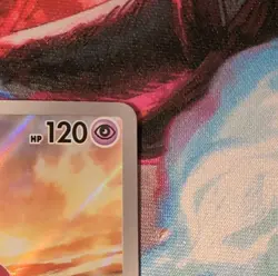 Pokemon Latios 203/191 Sv08 Surging Sparks Illustration Rare Holo 2024 - Image 3