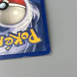 Damaged 1999 Pokemon WOTC Base Set Unlimited Blastoise 2/102 Holo Rare - Image 3