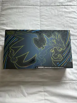 Pokemon Mega Charizard X ex Ultra Premium Collection Box Brand New Sealed - Image 1
