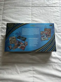 Pokemon Mega Charizard X ex Ultra Premium Collection Box Brand New Sealed - Image 2