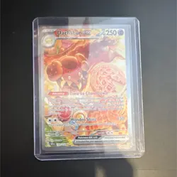 Pokemon Dachsbun Ex 169/142 Stellar Crown Special Illustration Rare Holo 250 HP - Image 1
