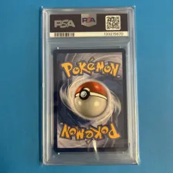 Pokemon - Team Rocket's Mewtwo ex - 081/182 - DESTINED RIVALS - Holo - PSA 10 - Image 2