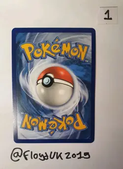 Charizard GX SM211 Black Star Promo Card Hidden Fates - Pokemon TCG - Image 2