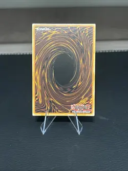 YuGiOh! - Silhouhatte Rabbit MP25-EN090 2025 Secret Rare 1st Edition Near Mint - Image 2