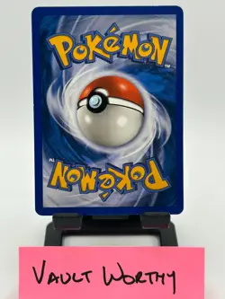 💧 2003 Pokemon Skyridge #44 Starmie Non Holo Uncommon E-Reader Card 💧 - Image 2