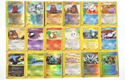 Pokemon Cards Skyridge - 2003 - Rare - Holo - NM - E-Series - You Choose - /144 - Image 1