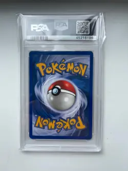 Pokemon Skyridge STARMIE H28 Holo PSA 9 MINT - Image 2