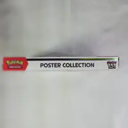 🔥 Pokemon TCG 🔥 Scarlet & Violet 151 Poster Collection Box - Factory Sealed 🔥 820650853166 - Image 4