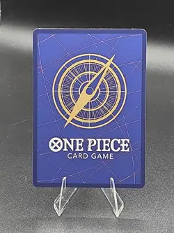 One Piece The Best Vol. 2 You're the One Who Should Disappear OP06-115 Foil NM - Image 2
