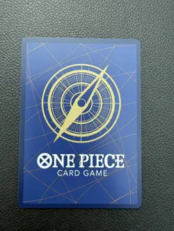One Piece TCG Monkey.D.Luffy - OP11-058 (TR) Carrying On His Will Treasure Rare - Image 2