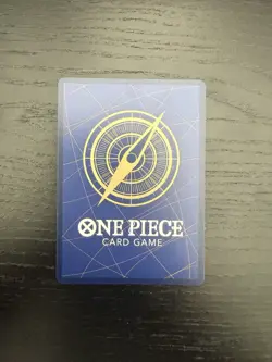 Kuzan (Alternate Art) OP12-043 Legacy of the Master Foil One Piece - Image 2