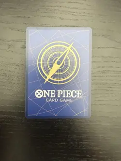Monkey.D.Luffy (Alternate Art) OP12-015 Legacy of the Master Foil One Piece - Image 2
