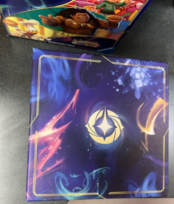Ravensburger Disney Lorcana-Shimmering Skies Illumineer's Trove-newdmgbox- - Image 4