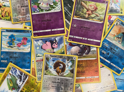 1000 Pokemon Cards Bundle Bulk Collection Includes Guaranteed 5 Ultra Rares NM - Image 1