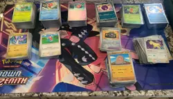 Pokemon 151 Bulk Over 1000 Cards Over 500 R/H & Holos Over 500 Common/uncommons - Image 1