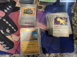 Pokemon 151 Bulk Over 1000 Cards Over 500 R/H & Holos Over 500 Common/uncommons - Image 2