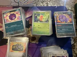 Pokemon 151 Bulk Over 1000 Cards Over 500 R/H & Holos Over 500 Common/uncommons - Image 3