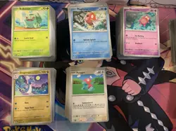 Pokemon 151 Bulk Over 1000 Cards Over 500 R/H & Holos Over 500 Common/uncommons - Image 4