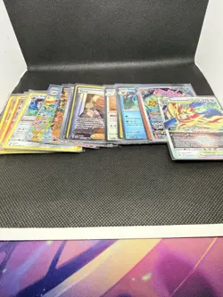 1000 + Cards Lot Bulk and Extras Pokemon TCG Cards - Image 2