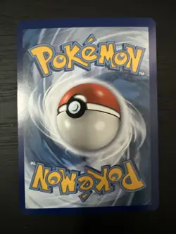 Pokemon TCG Radiant Blastoise Pokemon Go 018/078 Holo Radiant Rare - Image 2