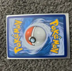 Pokemon TCG Radiant Blastoise Pokemon GO 018/078 Holo Radiant Rare - Image 2