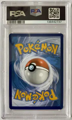 Radiant Blastoise #018/078 Pokemon GO Holo - PSA 10 Gem Mint - Image 2